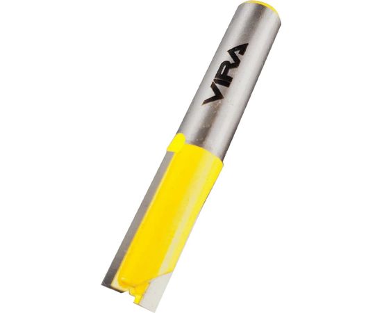 Фреза пазовая прямая (10х19 мм) VIRA 553305 – изображение 2