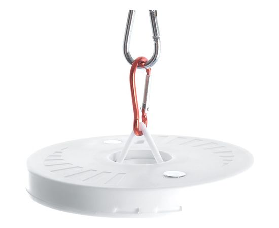 Кемпинговый фонарь FERON TH2501 с карабином, NLO-24 на батарейках 4xAA 41684 – изображение 2