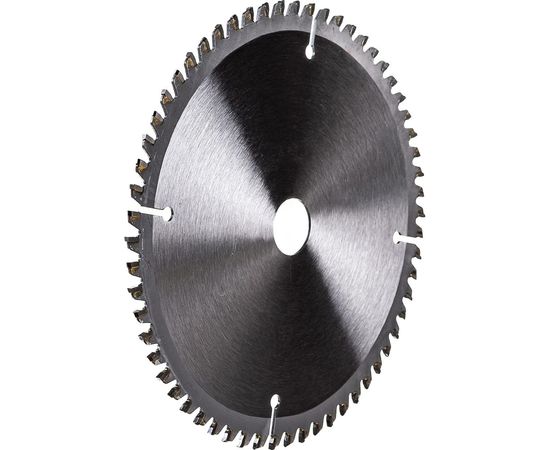 Диск пильный по алюминию (160х20/16х1.4 мм; 60Z) ELITECH 195625 – изображение 2