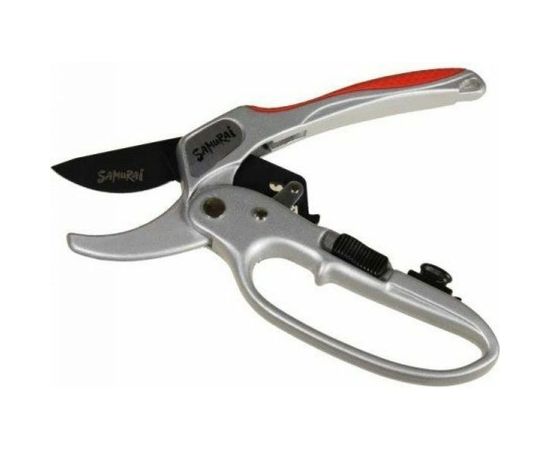Секатор с храповым механизмом 205мм SAMURAI IPSRC-55TA – изображение 2