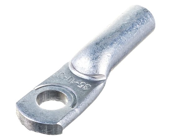 Алюминиевый наконечник ЗЭТАРУС ТА 35-10-8 упаковка 4шт zeta10769 – изображение 2