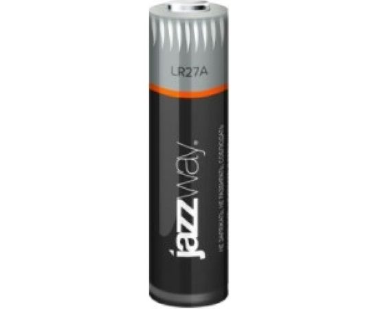 Алкалиновая батарейка JazzWay LR27A Alkaline BL-1 2852670 – изображение 2