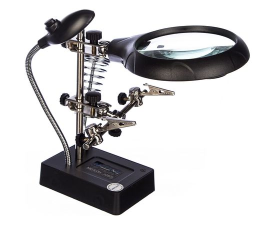 Устройство вспомогательное третья рука МЕГЕОН 02805 – изображение 2