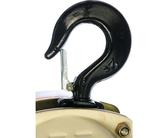 Стационарная таль JET SMHA-2.0T-3.0m 801930 – изображение 3