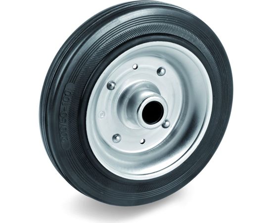 Колесо (150 мм; 170 кг) Tellure rota 533111 – изображение 3