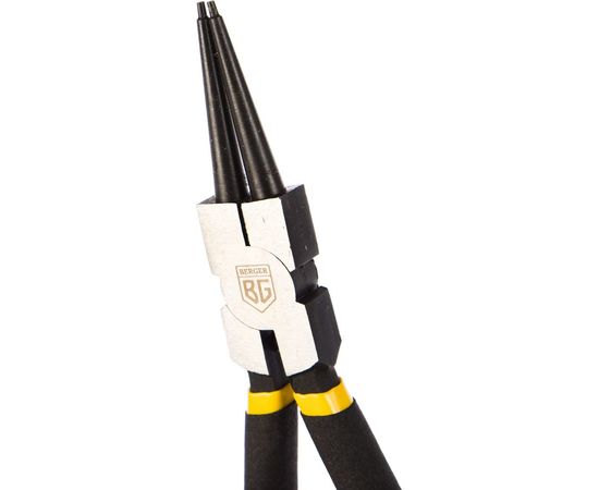 Прямой съемник для внутренних стопорных колец сжимание 230 мм Berger BG BG1224 – изображение 3