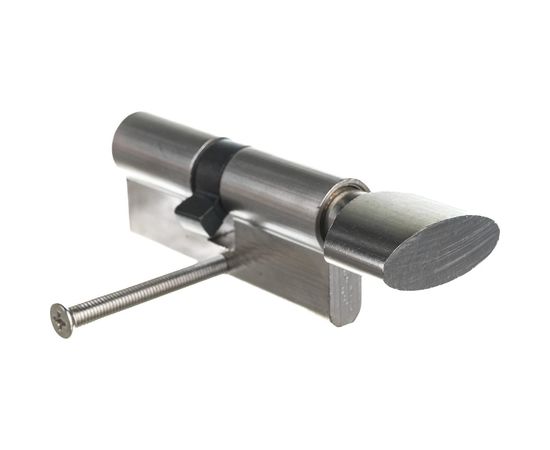 Цилиндровый механизм Стандарт SN (30x10x30 мм; 5 ключей; перфорированный ключ; вертушка) 12226 – изображение 3