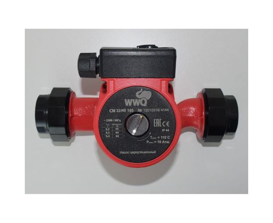 Циркуляционный насос WWQ CN 32/40-180 – изображение 3