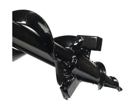 Шнек двухзаходный D 60 для грунта, диаметр 60мм PATRIOT 742004452 – изображение 3