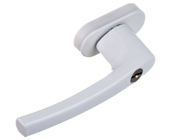 Балконный асимметричный гарнитур с ключом Brante 700011 – изображение 3