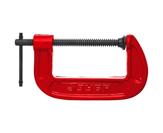 Струбцина Зубр МСС-100 тип G 100 мм, 32244-100 – изображение 3