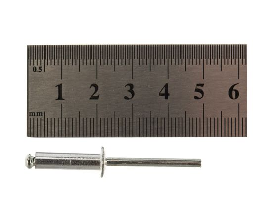 Заклепка Госкреп ал./ст. 4,8x18 9 шт., подвес 8-0011630 – изображение 3