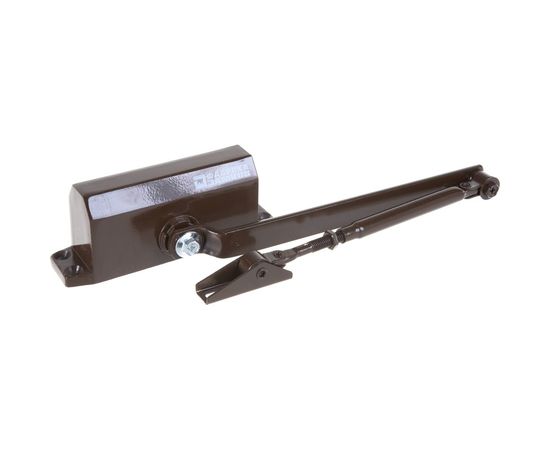 Доводчик Фабрика замков 25-45 коричневый СТ-00000122 – изображение 3