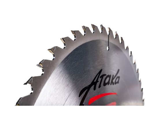 Диск пильный (350 мм; 50T; 32 мм) по дереву профи АТАКА 8079010 – изображение 3