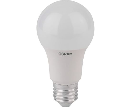 Светодиодная лампа OSRAM LED STAR A Стандарт 8.5Вт E27 806 Лм 2700 К Теплый белый свет 4052899971554 – изображение 3