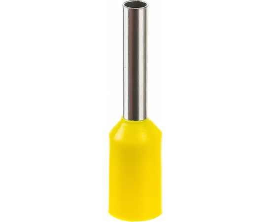 Наконечник-гильза ЭРА NO-570-07 с изолированным фланцем Е1008 1мм2 Б0041450 – изображение 3