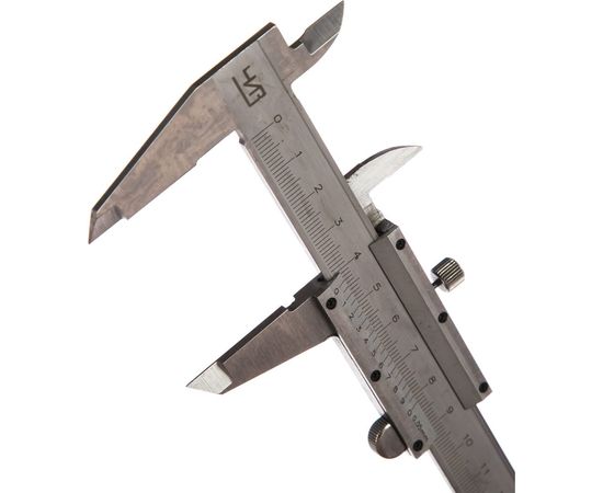 Штангенциркуль 125 мм, 0.05 мм ЧИЗ ШЦ-1 28543 – изображение 3