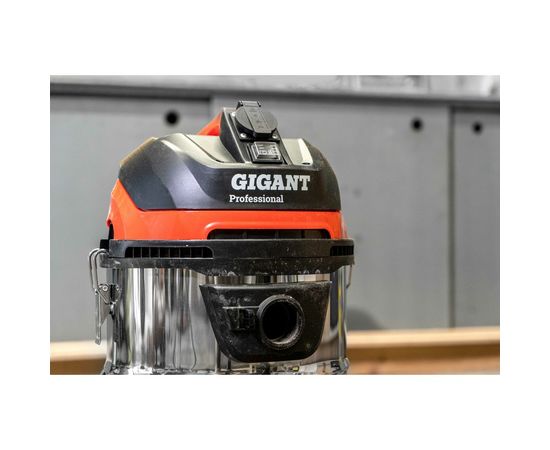 Строительный пылесос Gigant Professional объем бака 30 л GPS-VC-30 – изображение 3