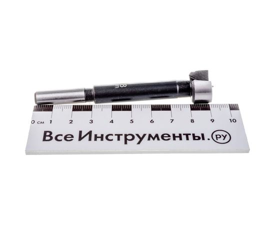 Сверло Форстнера WS 18 мм, цилиндрический хвостовик PROJAHN 33018 – изображение 3