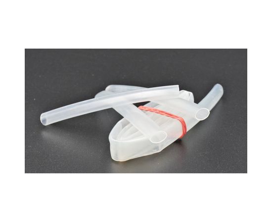 Термоусаживаемая трубка Мемотерм-ММ ТТЭ-С 8/4 натуральная 1 м 753 – изображение 3