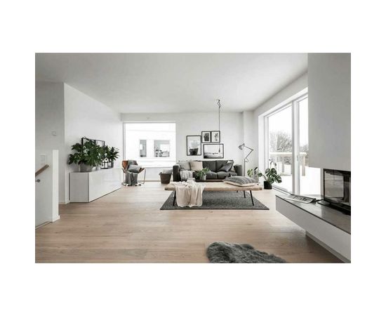 Краска DULUX ACRYL MATT латексная для внутренних работ, база BW 9л 5228355 – изображение 3