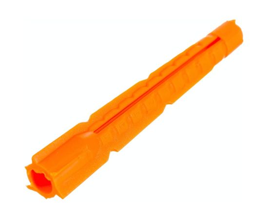 Универсальный дюбель Невский Крепеж 6x52, полипропилен, 10 шт., пакет НК 825445 – изображение 3