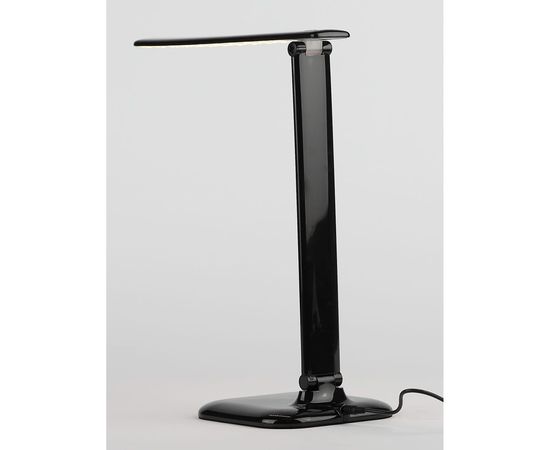 Настольный светильник ЭРА NLED-462-10W-BK черный Б0031613 – изображение 3