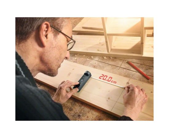 Адаптер для измерительной рулетки Bosch Zamo III 1608M00C25 – изображение 4