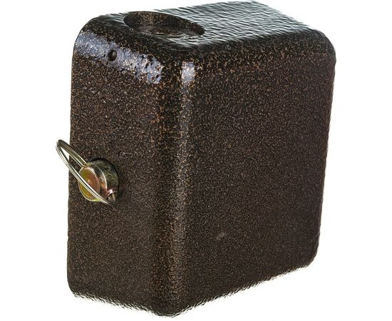 Навесной замок Стандарт KD-90 12 мм 12598 – изображение 4