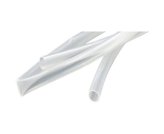 Термоусаживаемая трубка Мемотерм-ММ ТТЭ-С 8/4 натуральная 1 м 753 – изображение 4