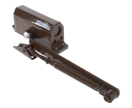 Доводчик Фабрика замков 25-45 коричневый СТ-00000122 – изображение 4