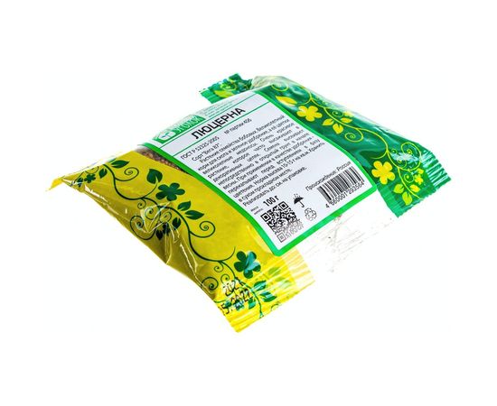 Семена Зеленый уголок Люцерна, 0.1 кг 4660001293564 – изображение 4