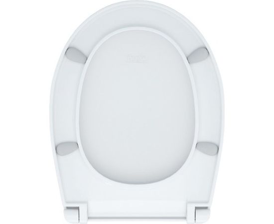 Сиденье из полипропилена IDDIS Soft Close 004 004PPS3i31 – изображение 4