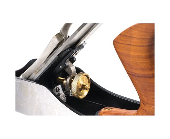 Металлический рубанок Kraftool PRO INDUSTRIE WoodMaster 350х50 мм 18527-35 – изображение 4