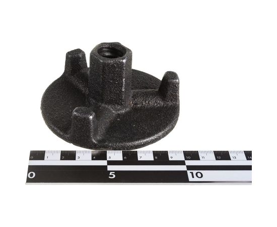 Комплект для крепления к анкеру M12 (гайка шпилька шайба) Адель 00-00000987 – изображение 4