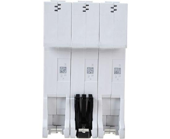 Автоматический модульный выключатель ABB 3п C S203 6кА 10А 2CDS253001R0104 – изображение 4