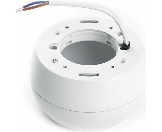 Стационарный светильник FERON под лампу, спот, ИПО, HL355 12W, 220V, GX53, белый 41507 – изображение 4