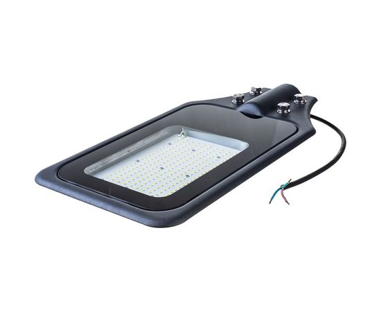 Уличный консольный светодиодный светильник Uniel ULV-R23H-100W/4000К IP65 BLACK. UL-00004145 – изображение 4