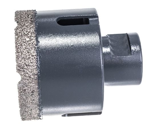 Коронка алмазная по керамике и керамограниту Super Hard (55 мм; M14) Hilberg HH655 – изображение 4