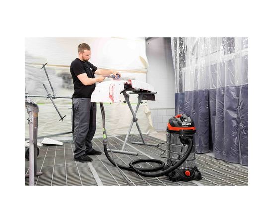 Строительный пылесос Gigant Professional объем бака 30 л GPS-VC-30 – изображение 4