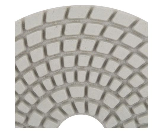 Круг шлифовальный алмазный гибкий (100 мм; P1500) VIRA RAGE 558033 – изображение 4