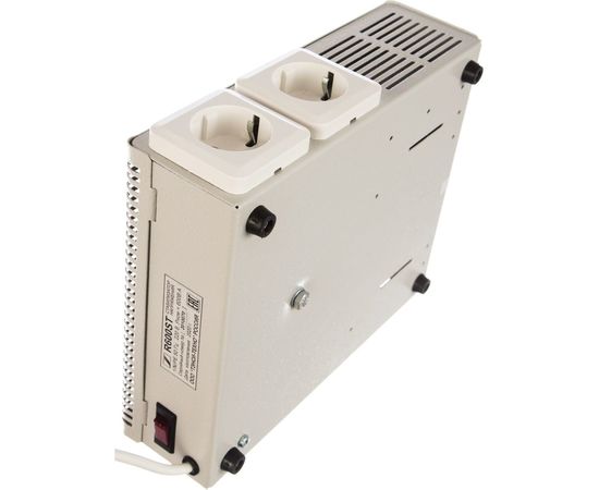 Настенный стабилизатор переменного напряжения Штиль R 600ST – изображение 4