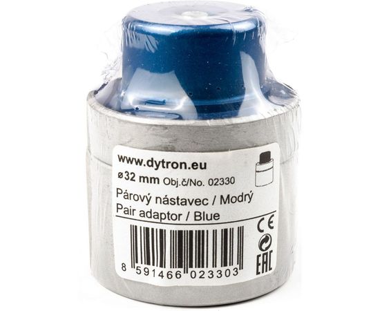Парная насадка DYTRON DT DA 32, синяя 2330 – изображение 4