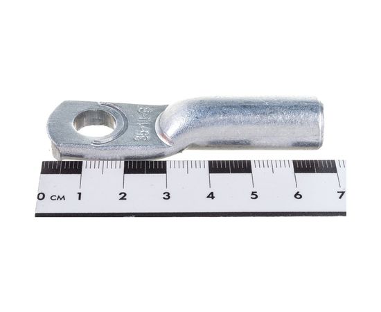 Алюминиевый наконечник ЗЭТАРУС ТА 35-10-8 упаковка 4шт zeta10769 – изображение 5