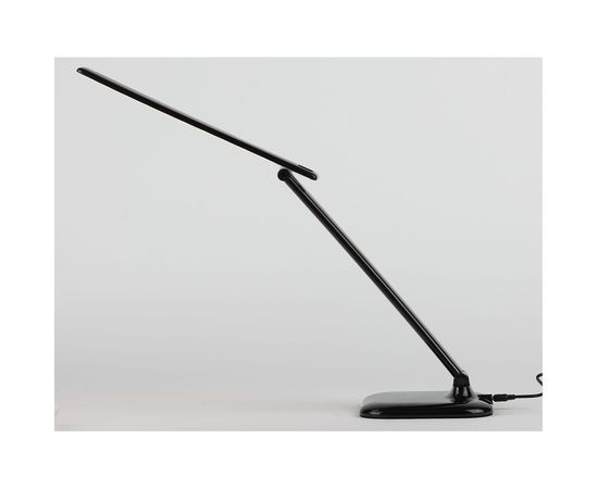 Настольный светильник ЭРА NLED-462-10W-BK черный Б0031613 – изображение 5