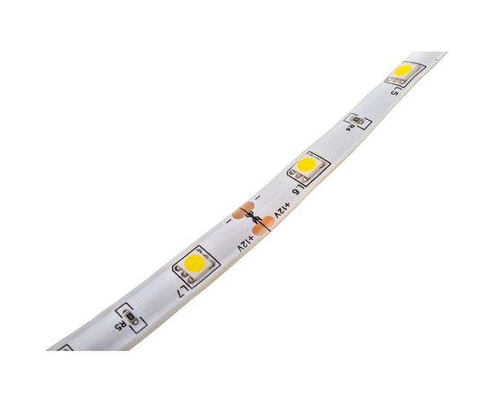 Лента IEK LED 5м блистер LSR-5050WW30-7,2-IP65-12V LSR2-1-030-65-1-05 – изображение 5