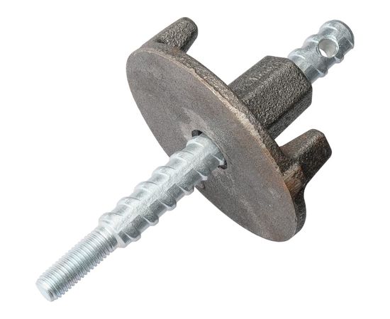 Комплект для крепления к анкеру M12 (гайка шпилька шайба) Адель 00-00000987 – изображение 5