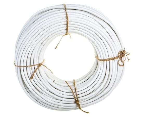 Провод ПВСбм Мастер Тока 2х1.5 белый 100м МТ1109 – изображение 5