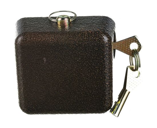 Навесной замок Стандарт KD-90 12 мм 12598 – изображение 5