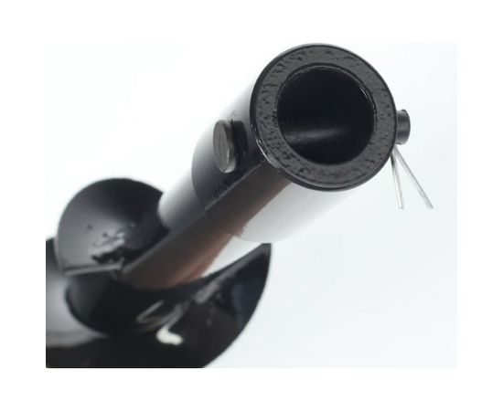 Шнек двухзаходный D 60 для грунта, диаметр 60мм PATRIOT 742004452 – изображение 5